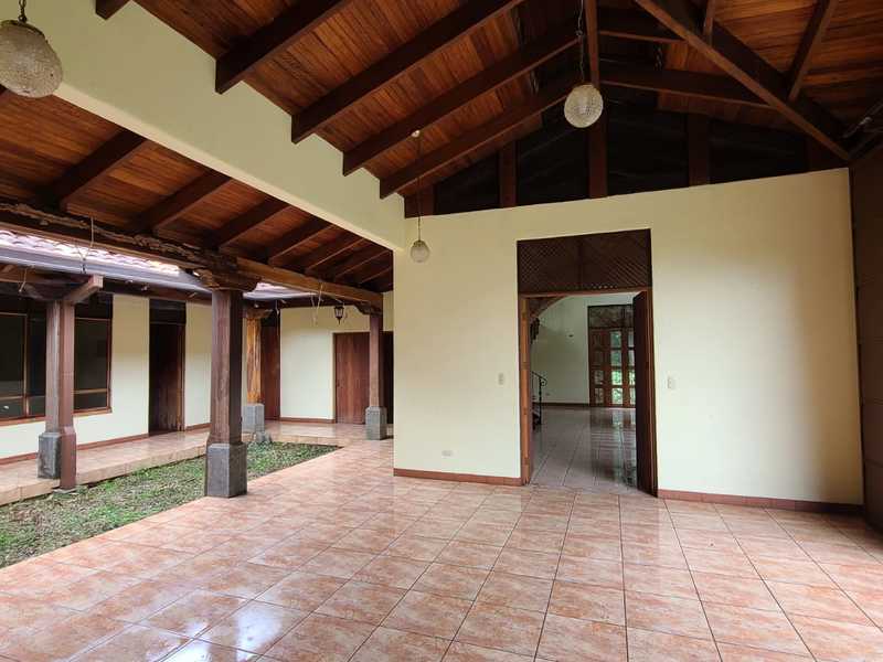 Traditional Hacienda Style Home Looking for Your TLC